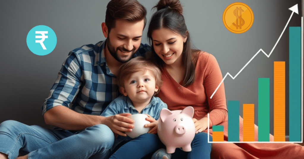 Best Long-Term Investment Strategies for Children’s Savings