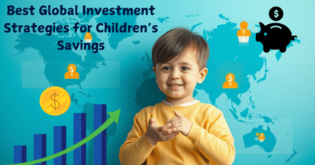 the Best Global Investment Strategies for Children’s Savings
