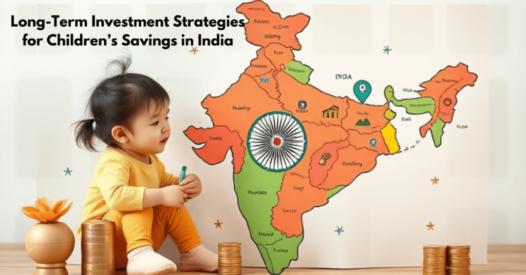Top Long-Term Investment Strategies for Children’s Savings in India